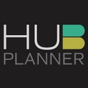 Hub Planner logo