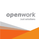 Openwork logo