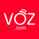 Voz.com logo